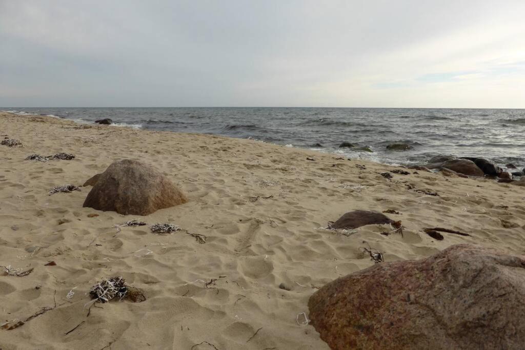 Oak Cottage Near Ronne & Beach Luaran gambar