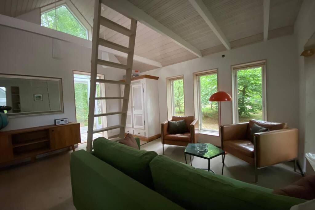 Oak Cottage Near Ronne & Beach Luaran gambar