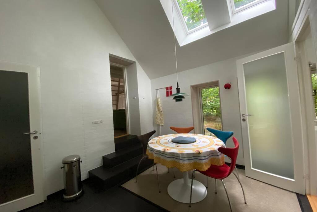 Oak Cottage Near Ronne & Beach Luaran gambar