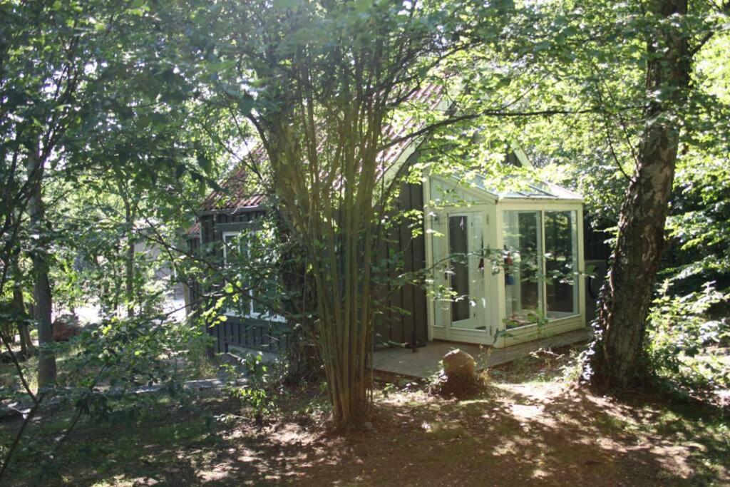 Oak Cottage Near Ronne & Beach Luaran gambar