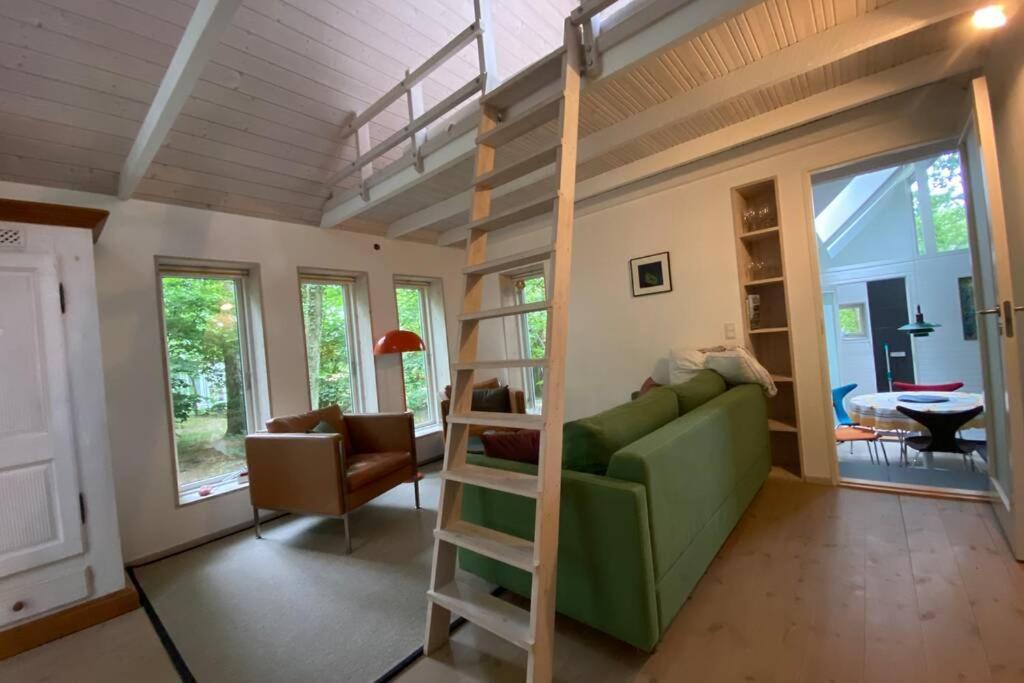 Oak Cottage Near Ronne & Beach Luaran gambar