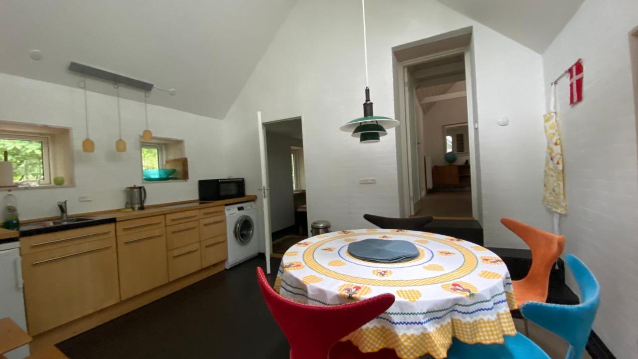 Oak Cottage Near Ronne & Beach Luaran gambar