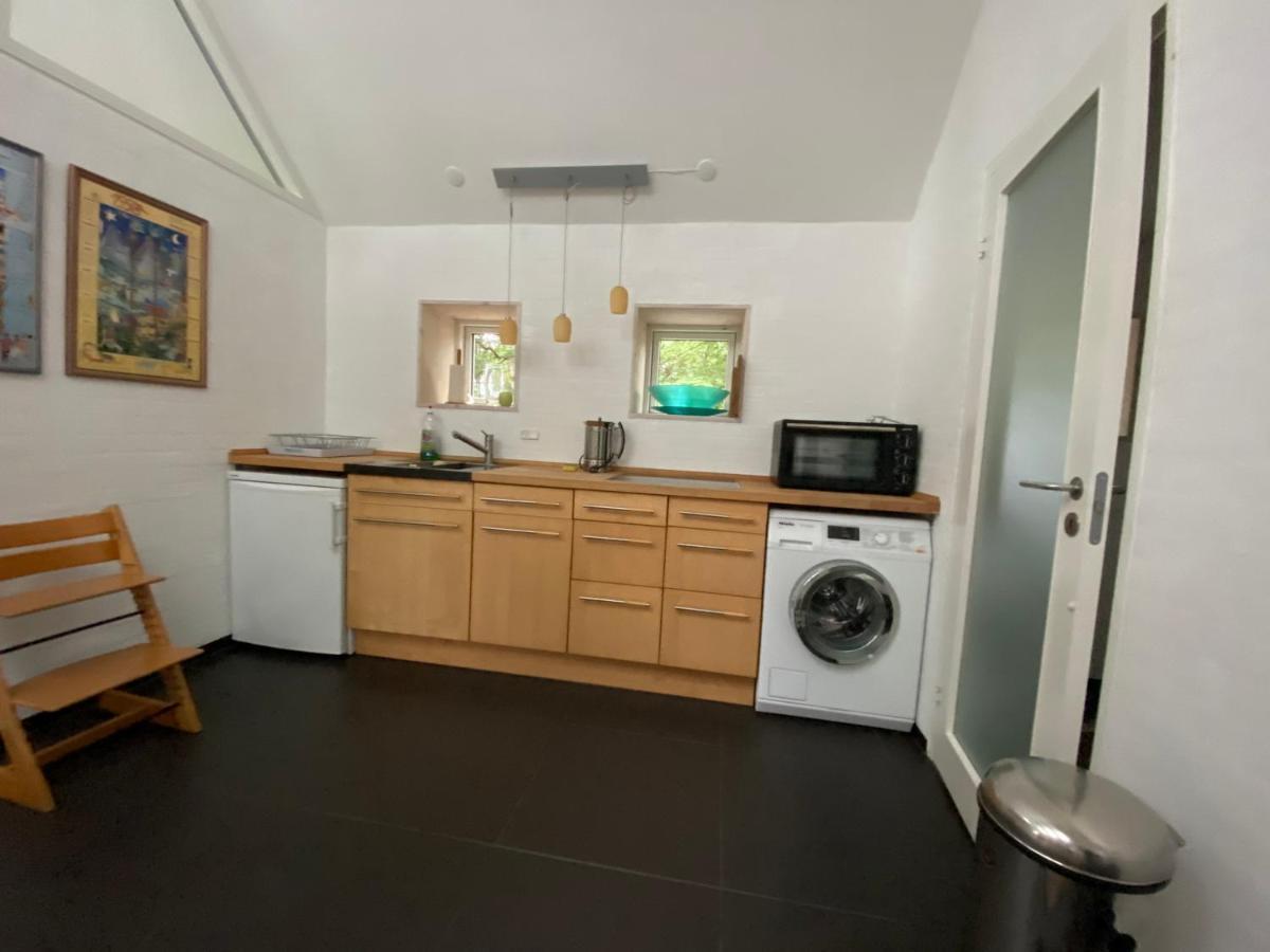Oak Cottage Near Ronne & Beach Luaran gambar